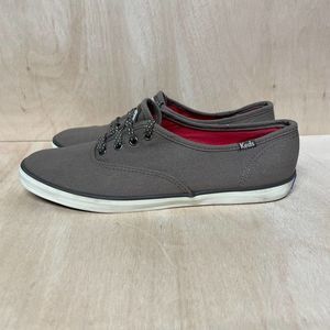 Keds Champion Oxford Shoes Lightweight Lace Up Sneakers Womens Size 7.5
